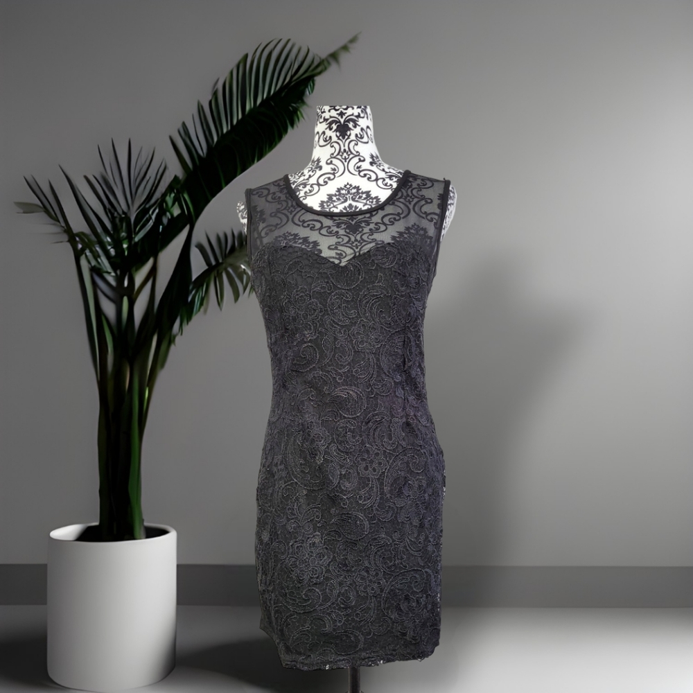 Robe noir femme  ****25% off 2 or more items****